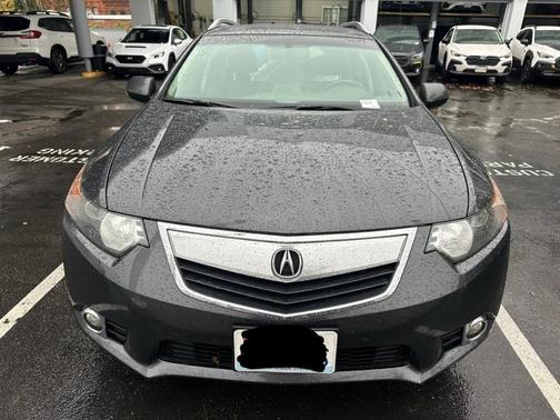 2011 Acura TSX Technology