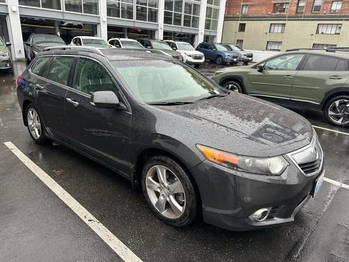 2011 Acura TSX Technology