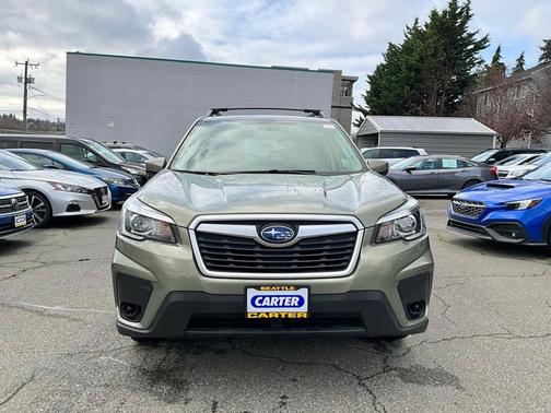 2019 Subaru Forester Premium