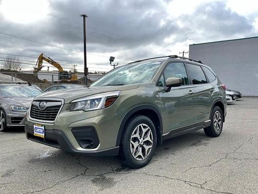 2019 Subaru Forester Premium