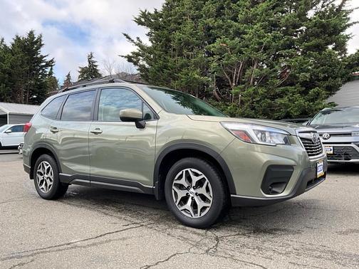 2019 Subaru Forester Premium