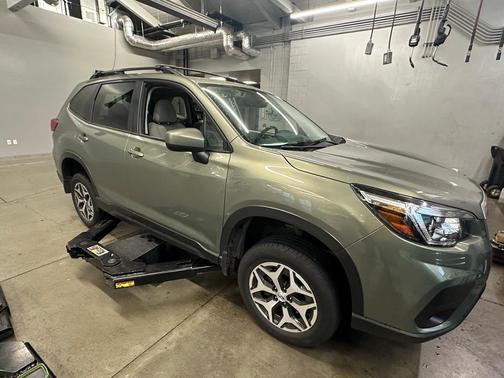 2019 Subaru Forester Premium