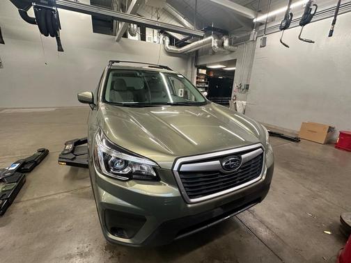 2019 Subaru Forester Premium