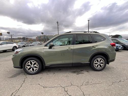 2019 Subaru Forester Premium