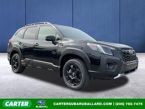 2025 Subaru Forester Wilderness