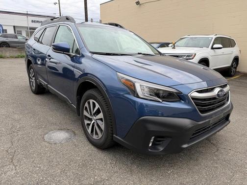 2020 Subaru Outback Premium