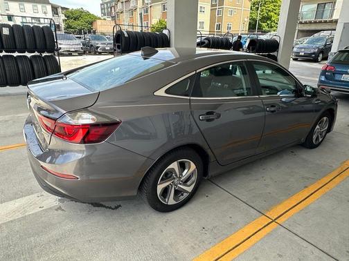 2020 Honda Insight EX