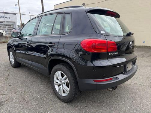 2017 Volkswagen Tiguan 2.0T S