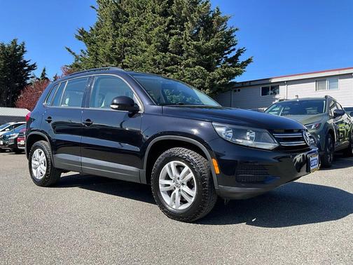 2017 Volkswagen Tiguan 2.0T S