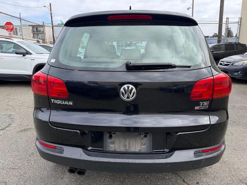 2017 Volkswagen Tiguan 2.0T S