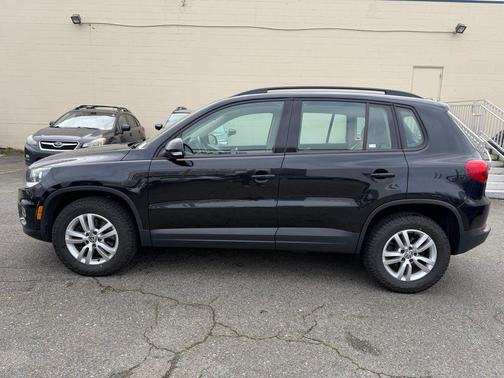2017 Volkswagen Tiguan 2.0T S