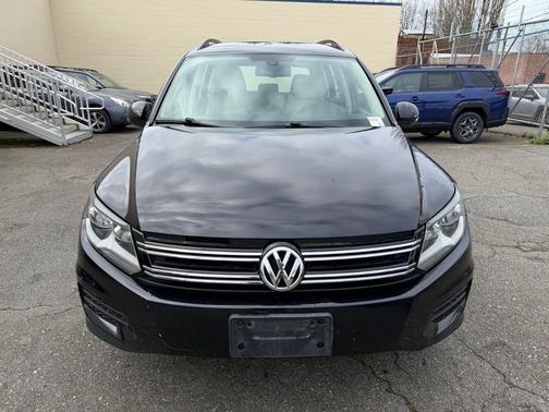 2017 Volkswagen Tiguan 2.0T S