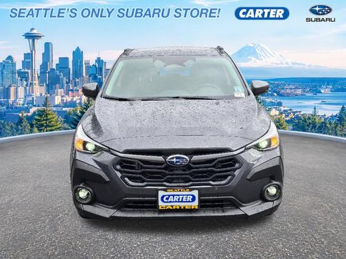 Magnetite Gray Pearl 2024 Subaru Crosstrek Premium