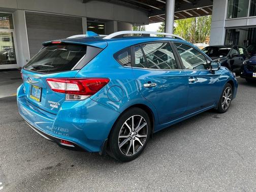 2017 Subaru Impreza 2.0i Limited