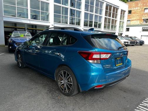 2017 Subaru Impreza 2.0i Limited
