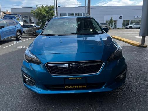 2017 Subaru Impreza 2.0i Limited