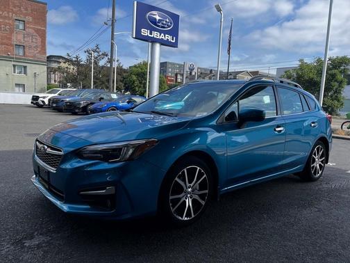 2017 Subaru Impreza 2.0i Limited