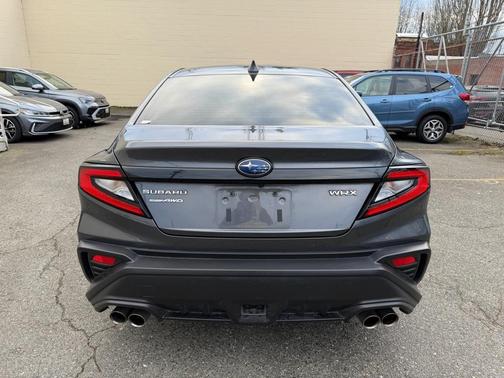 2022 Subaru WRX Base