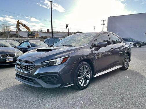 2022 Subaru WRX Base