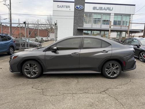 2022 Subaru WRX Base