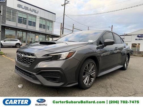 2022 Subaru WRX Base