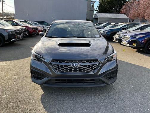 2022 Subaru WRX Base