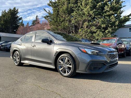 2022 Subaru WRX Base