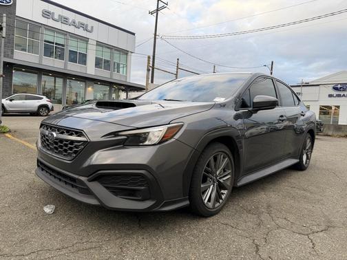 2022 Subaru WRX Base