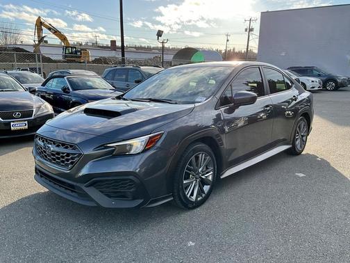 2022 Subaru WRX Base