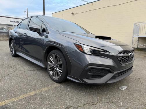 2022 Subaru WRX Base