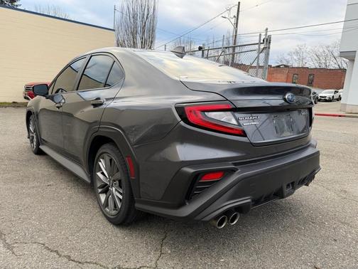 2022 Subaru WRX Base