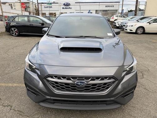 2022 Subaru WRX Base