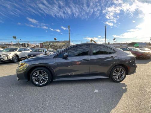 2022 Subaru WRX Base