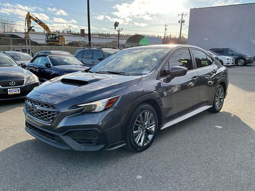 2022 Subaru WRX Base