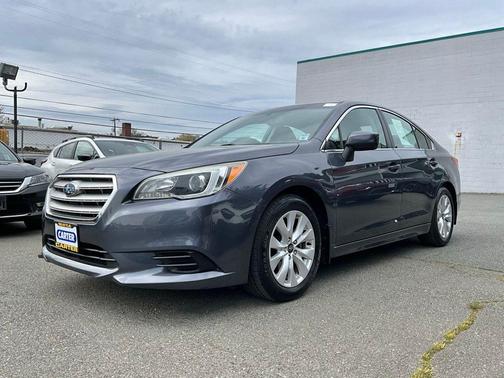 Carbide Gray Metallic 2015 Subaru Legacy 2.5i Premium