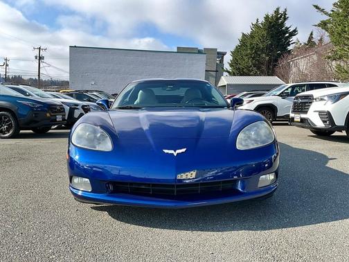 2005 Chevrolet Corvette 