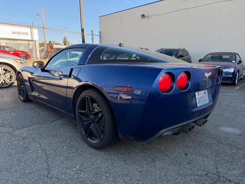 2005 Chevrolet Corvette 