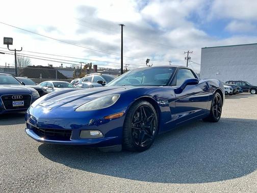 2005 Chevrolet Corvette 