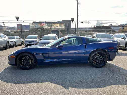 2005 Chevrolet Corvette 