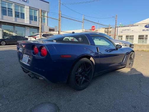 2005 Chevrolet Corvette 