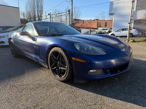 2005 Chevrolet Corvette 
