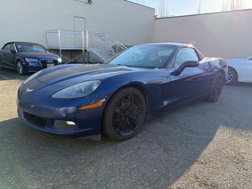 2005 Chevrolet Corvette 