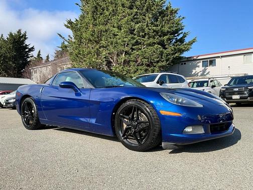 2005 Chevrolet Corvette 