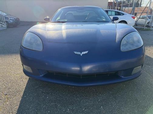 2005 Chevrolet Corvette 