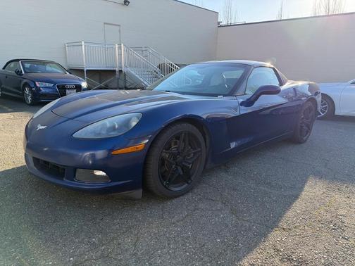 2005 Chevrolet Corvette 