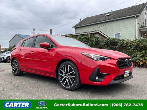 2025 Subaru Impreza Sport