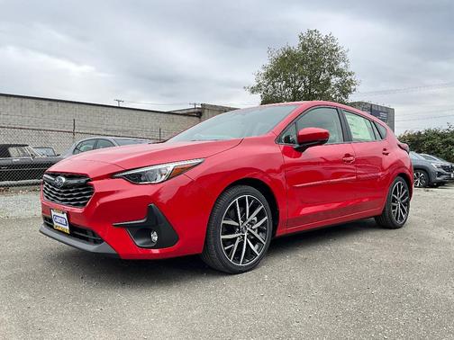 2025 Subaru Impreza Sport