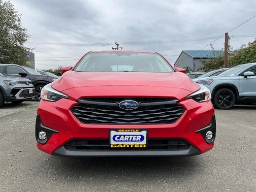 2025 Subaru Impreza Sport