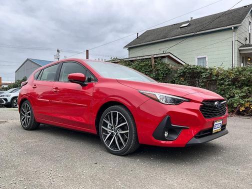 2025 Subaru Impreza Sport