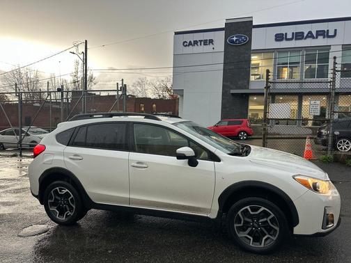 2017 Subaru Crosstrek 2.0i Limited